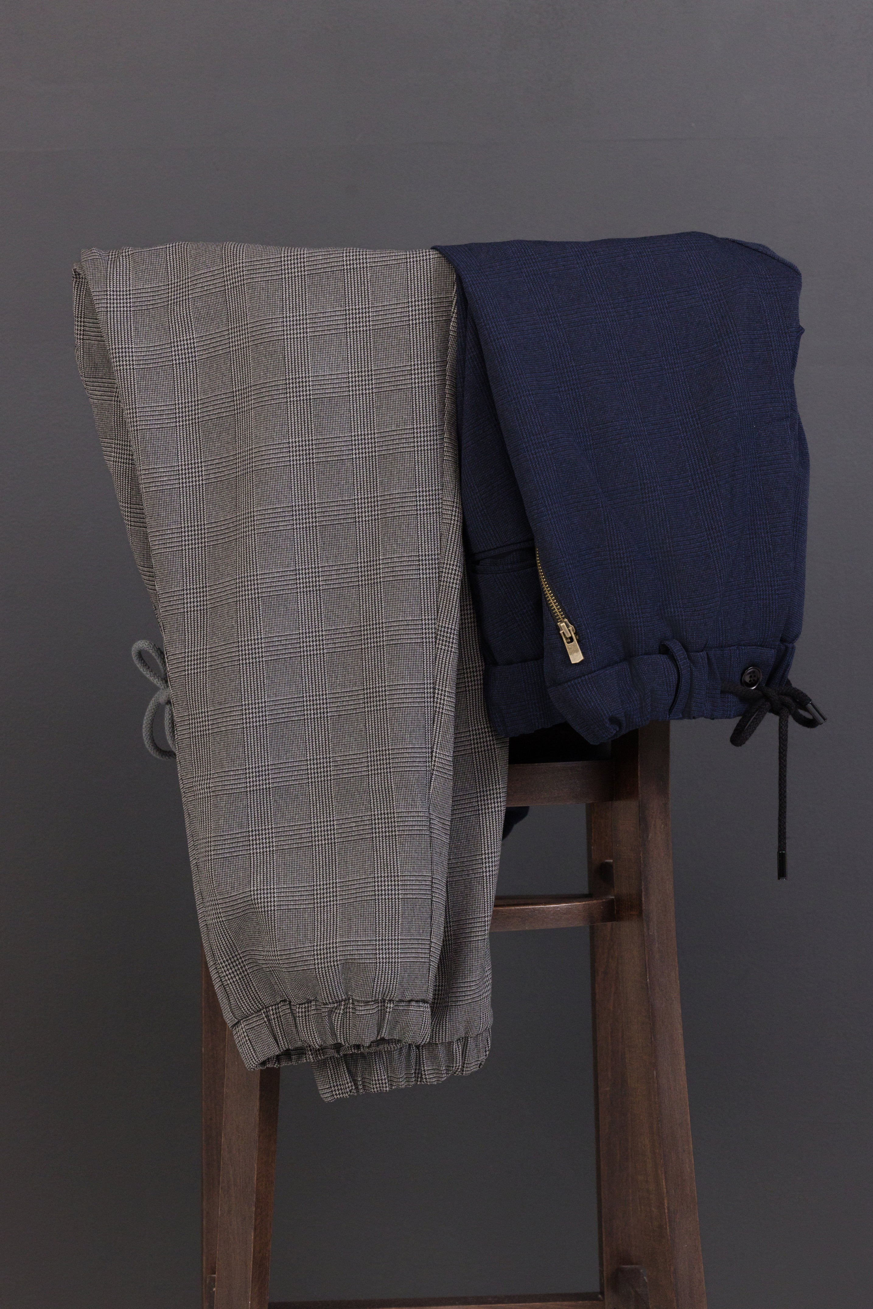 Tailored Jogger Pant