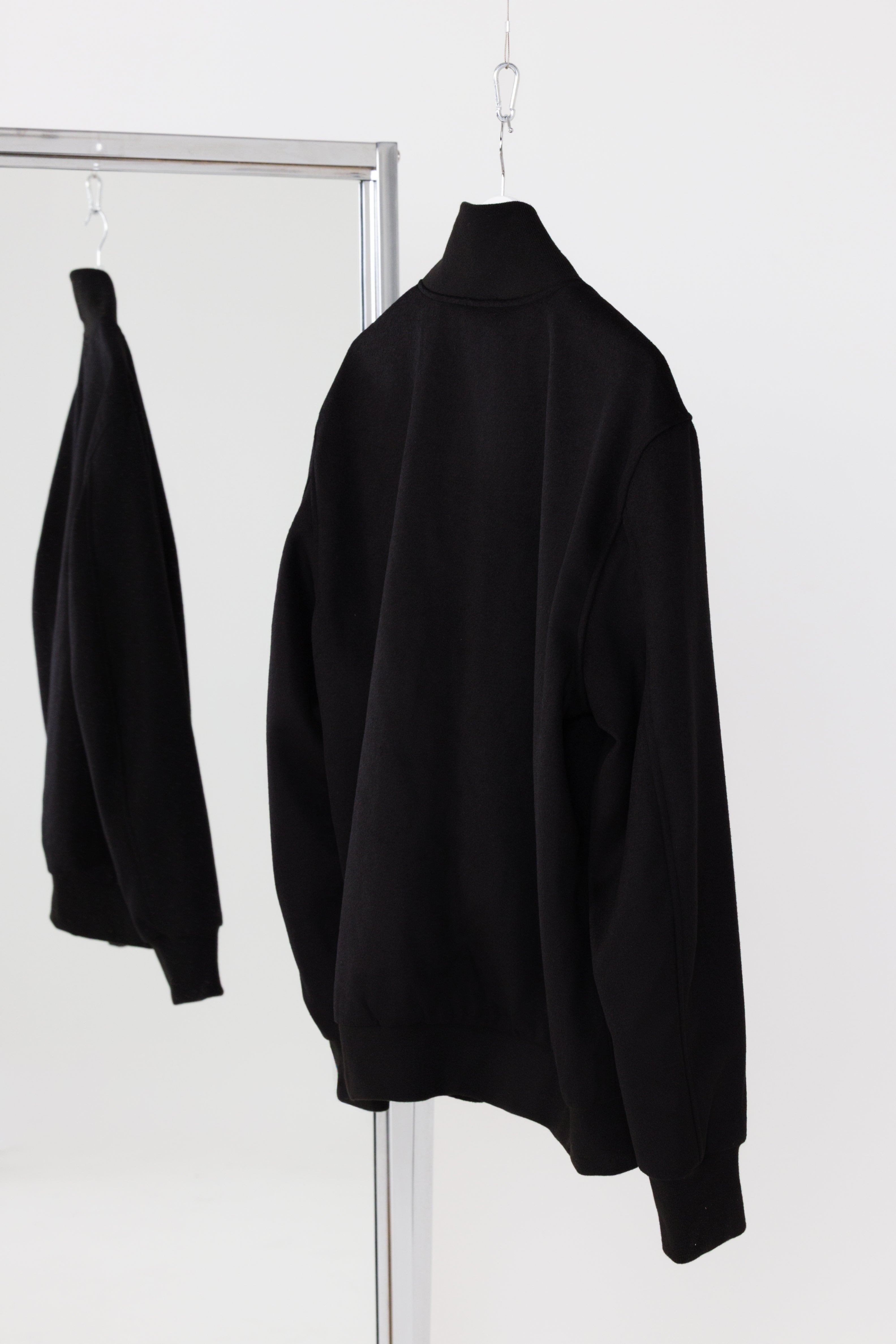 Classic Bomber Jacket – SEVEN FIVE