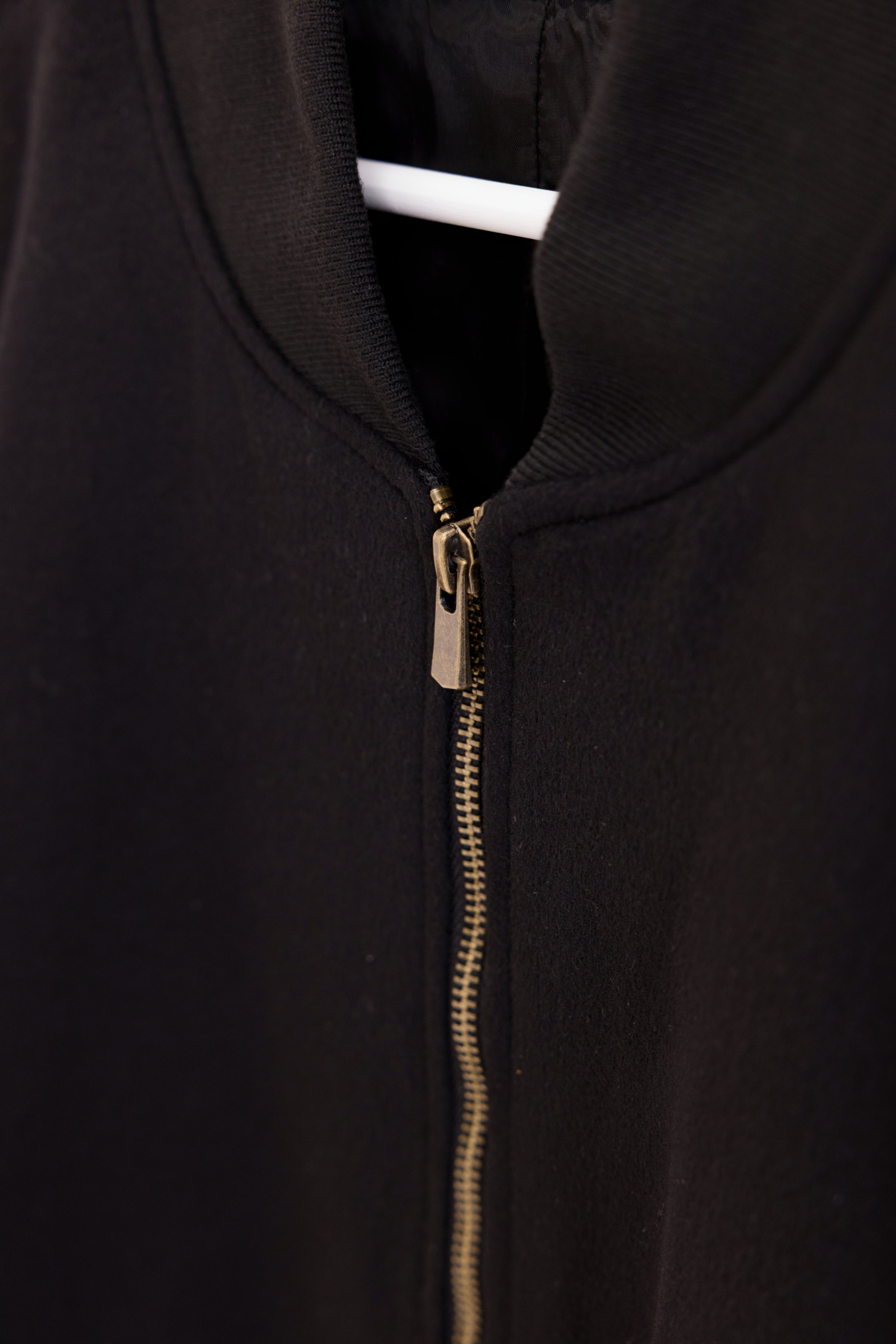 Classic Bomber Jacket