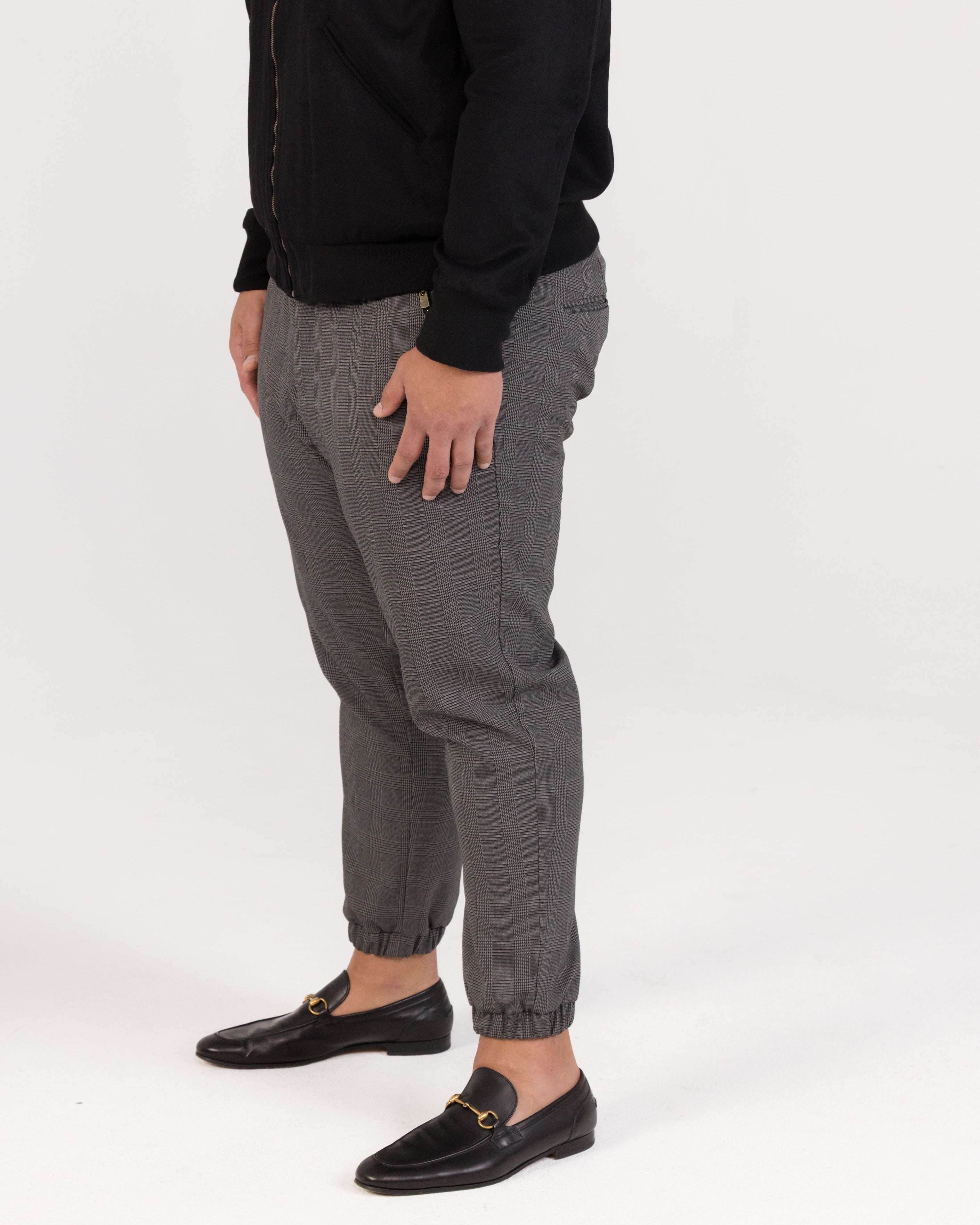 Tailored Jogger Pant